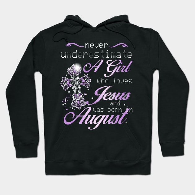 August Girl Hoodie by xylalevans